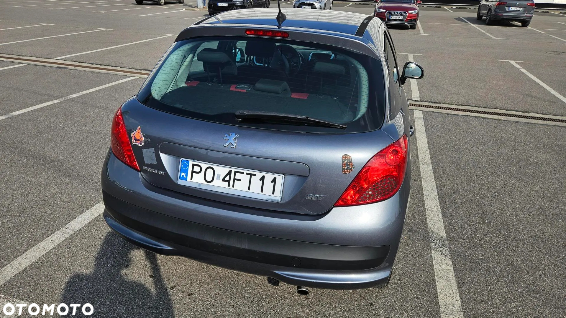 Peugeot 207 - 8