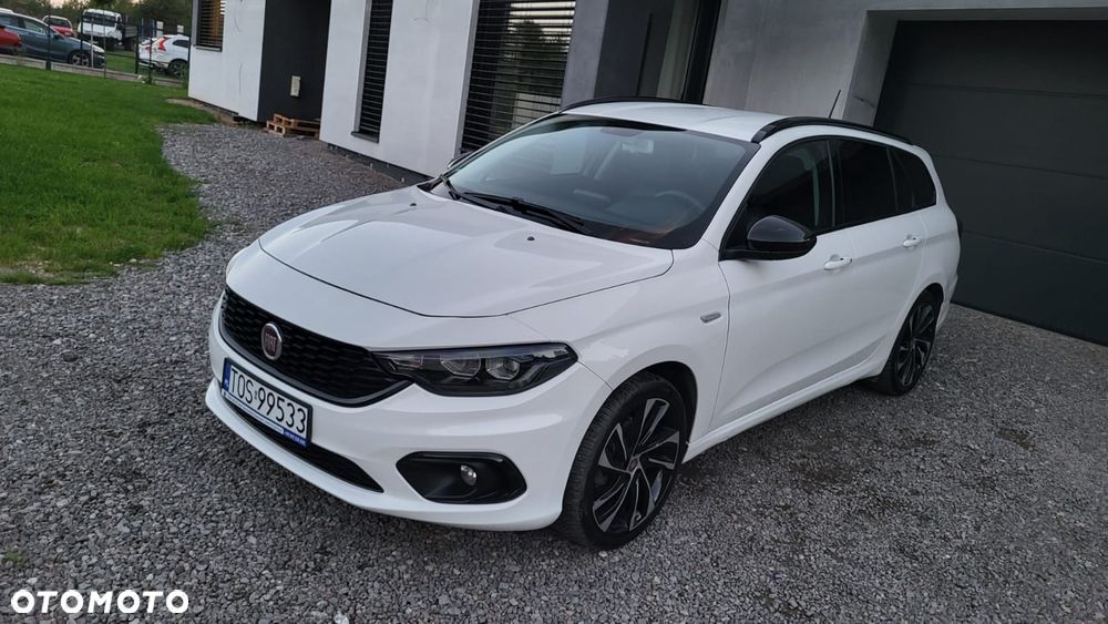 Fiat Tipo 1.4 T-Jet S-Design - 2