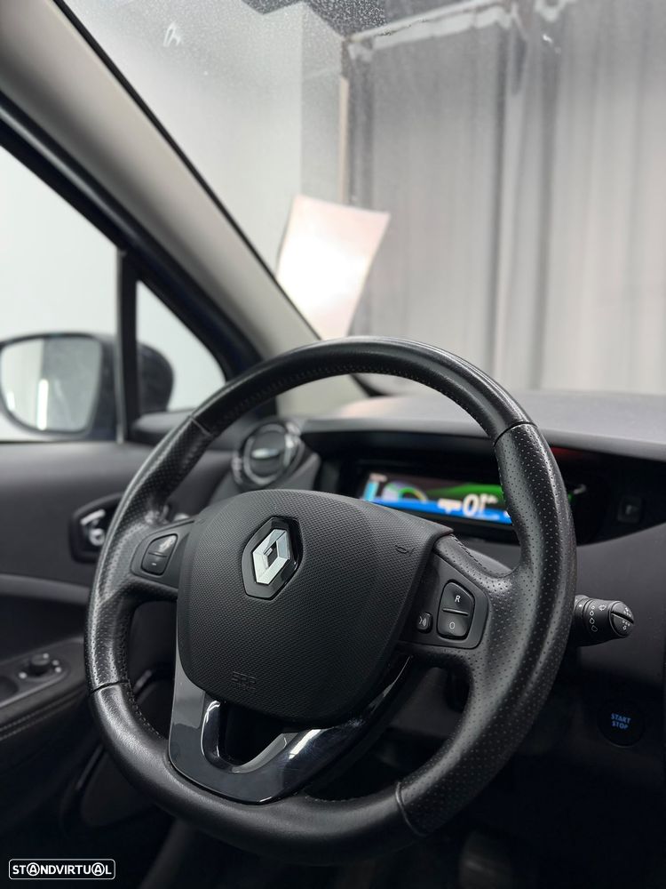 Renault Zoe (c/ Bateria) 41 kwh Intens - 14
