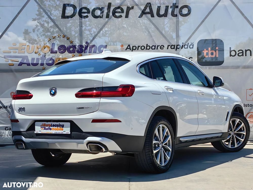 BMW X4 xDrive20d MHEV - 14