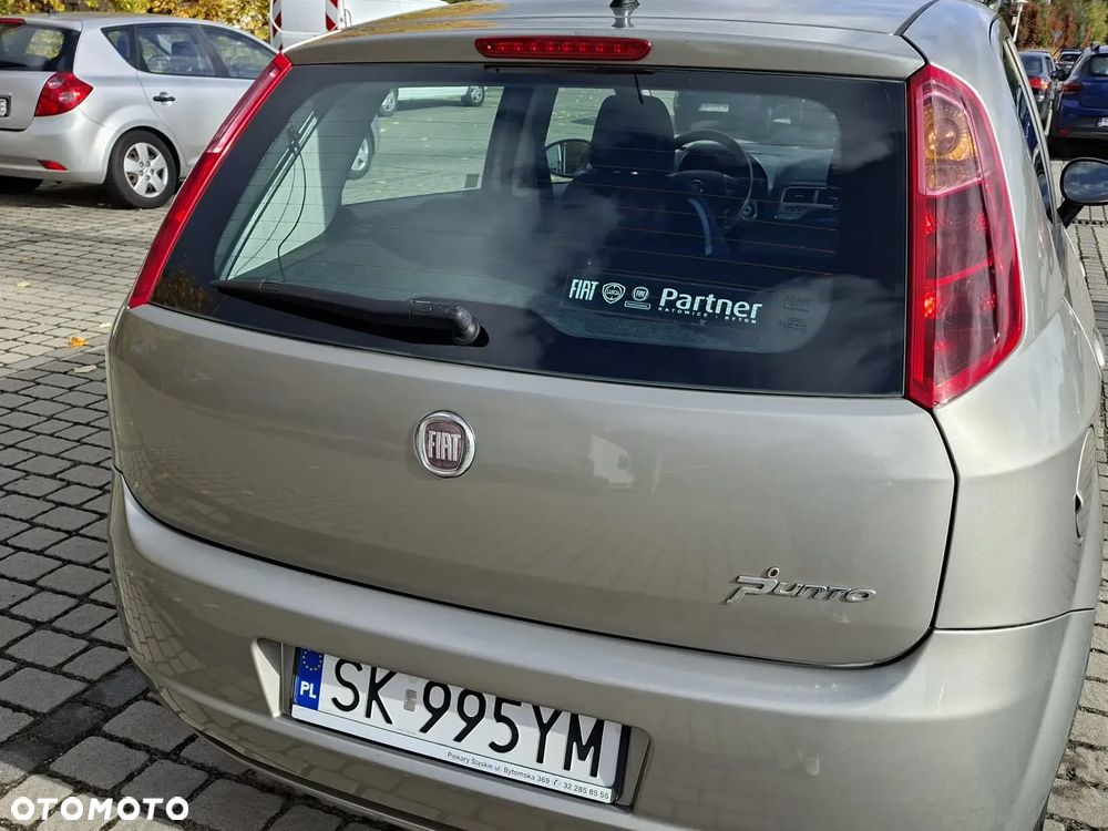 Fiat Grande Punto 1.4 8V Dynamic - 6