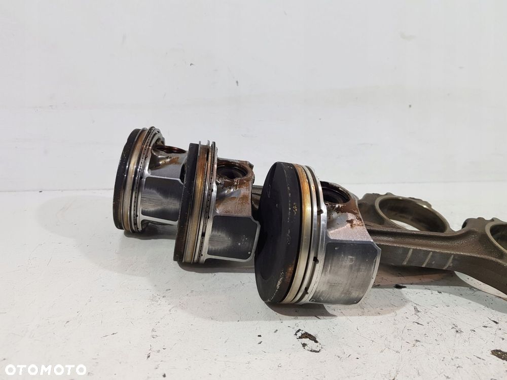 tłok korbowód 82.435 06lb vw audi seat 2.0 tfsi cjx - 7