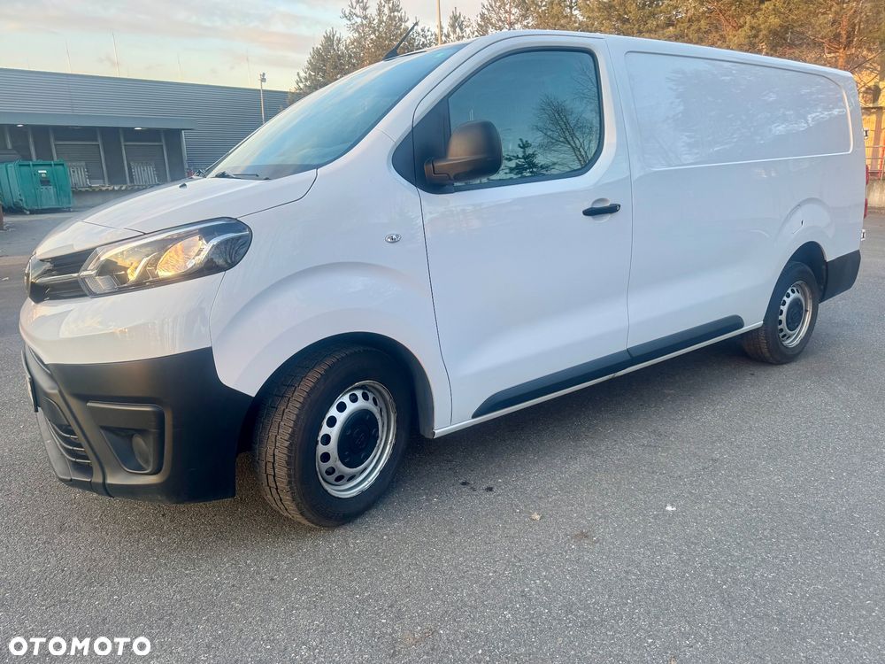 Toyota Proace L2H1 Long - 29