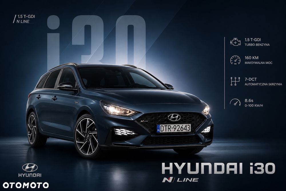 Hyundai i30 1.5 T-GDI 48V Classic + - 2