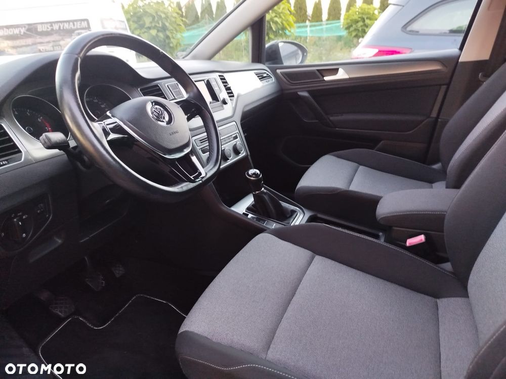 Volkswagen Golf Sportsvan 1.2 TSI (BlueMotion Technology) Trendline - 18