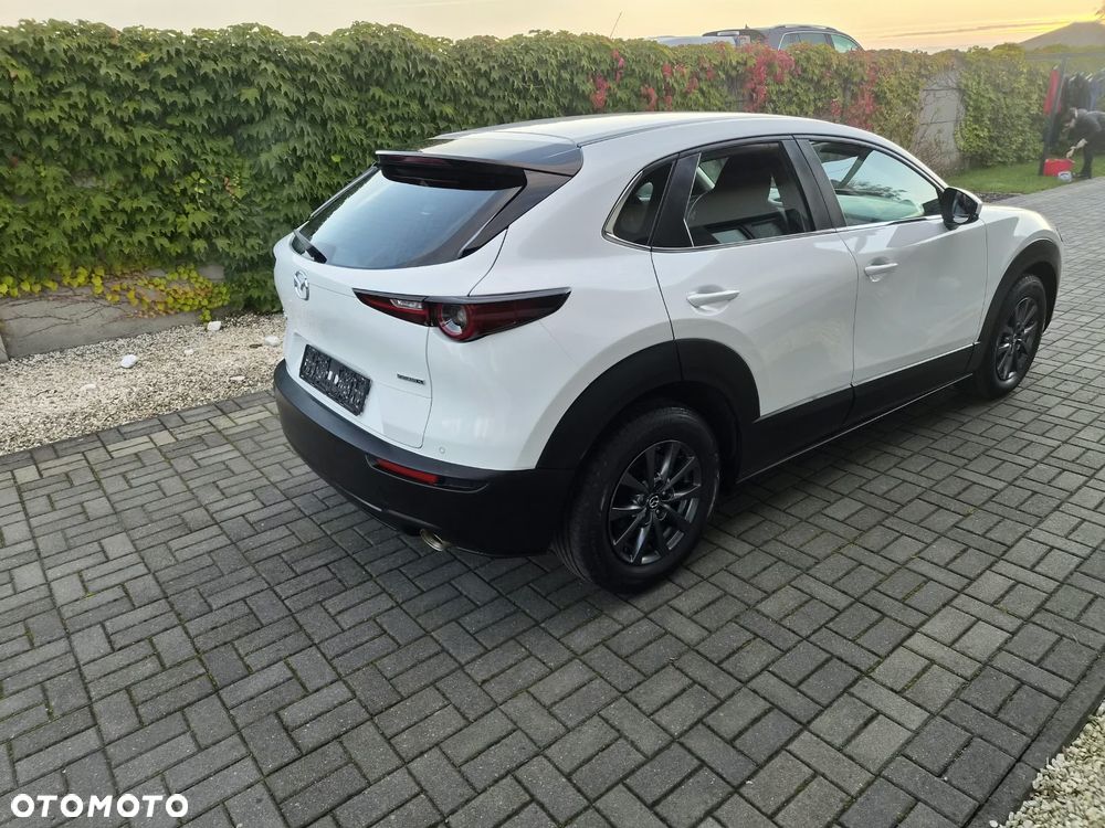 Mazda Cx-30 2020 photo 4