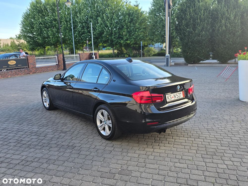 BMW Seria 3 320d Edition M Sport Shadow - 6