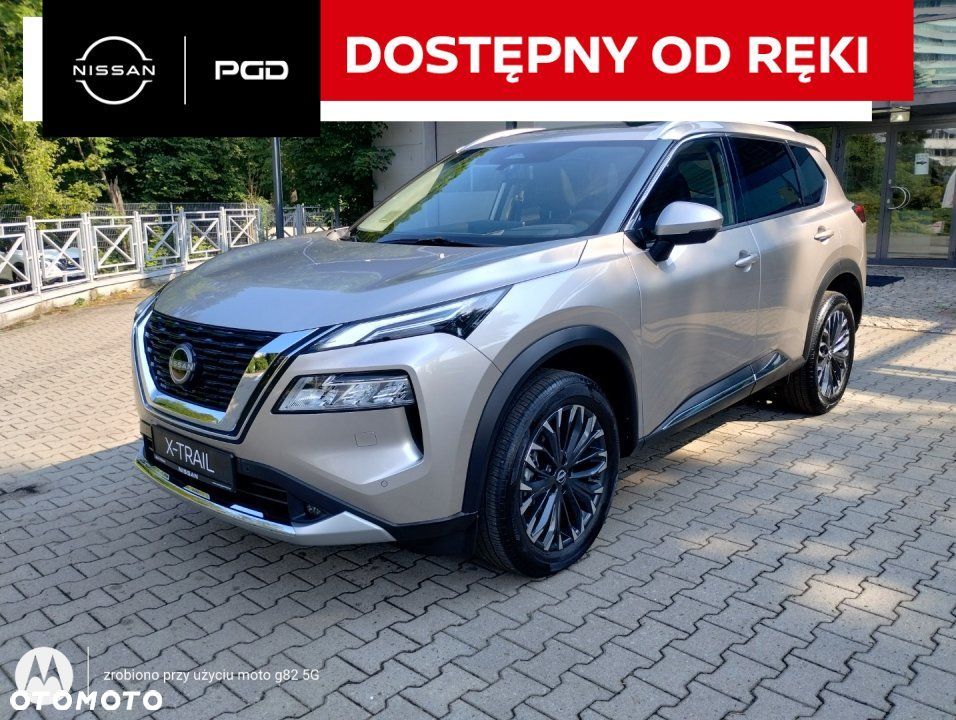 Nissan X-Trail - 1