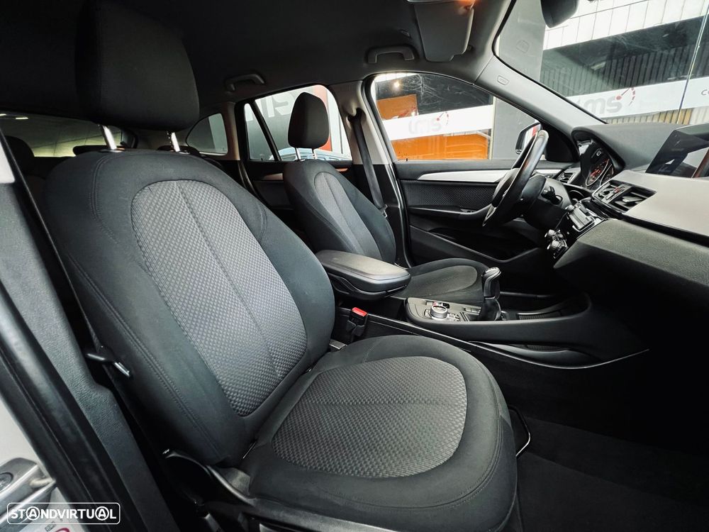 BMW X1 16 d sDrive - 12