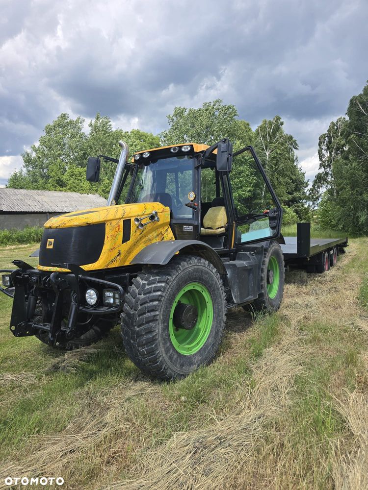 JCB jcb fastrac 2170 - 1