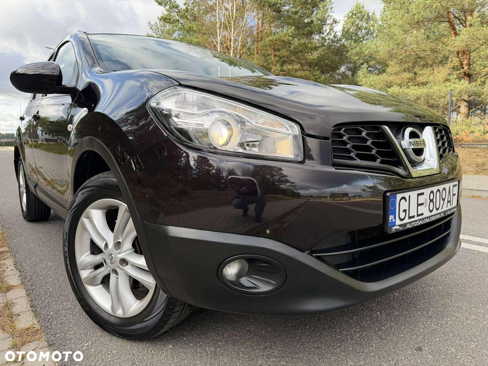 Nissan Qashqai 2.0 tekna - 1