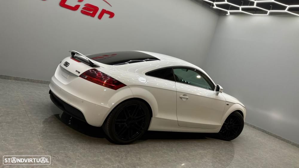 Audi TT Coupé 1.8 TFSI S-line - 11