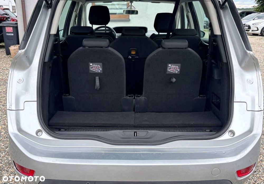 Citroën C4 Grand Picasso - 26