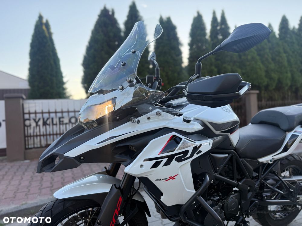 Benelli TRK 502X - 19
