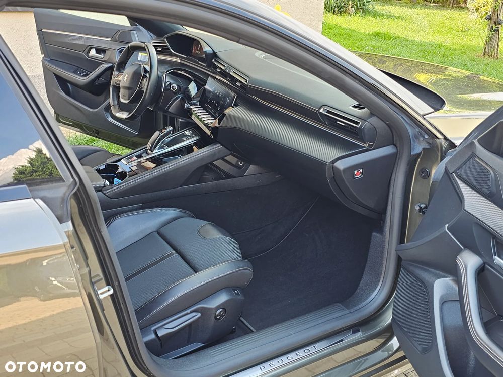 Peugeot 508 1.6 PureTech GT Line S&S EAT8 - 32