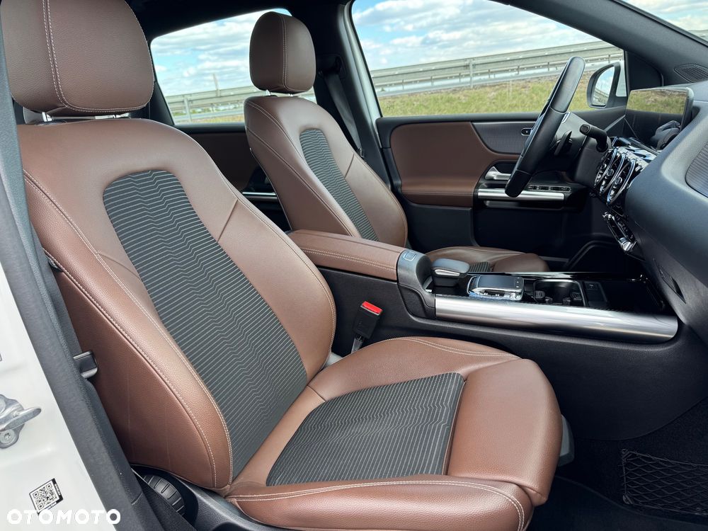 Mercedes-Benz Klasa B 200 d 4Matic 8G-DCT Style - 27