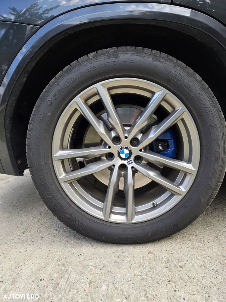BMW X3 xDrive30e AT PHEV - 4