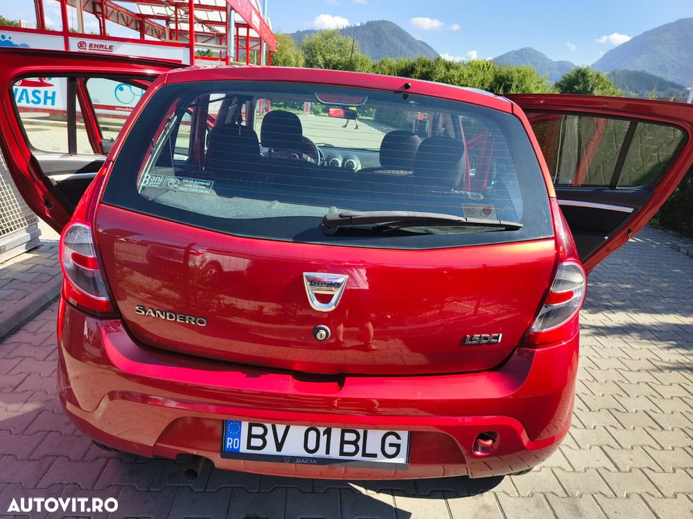 Dacia Sandero 1.5 dCI Laureate - 7