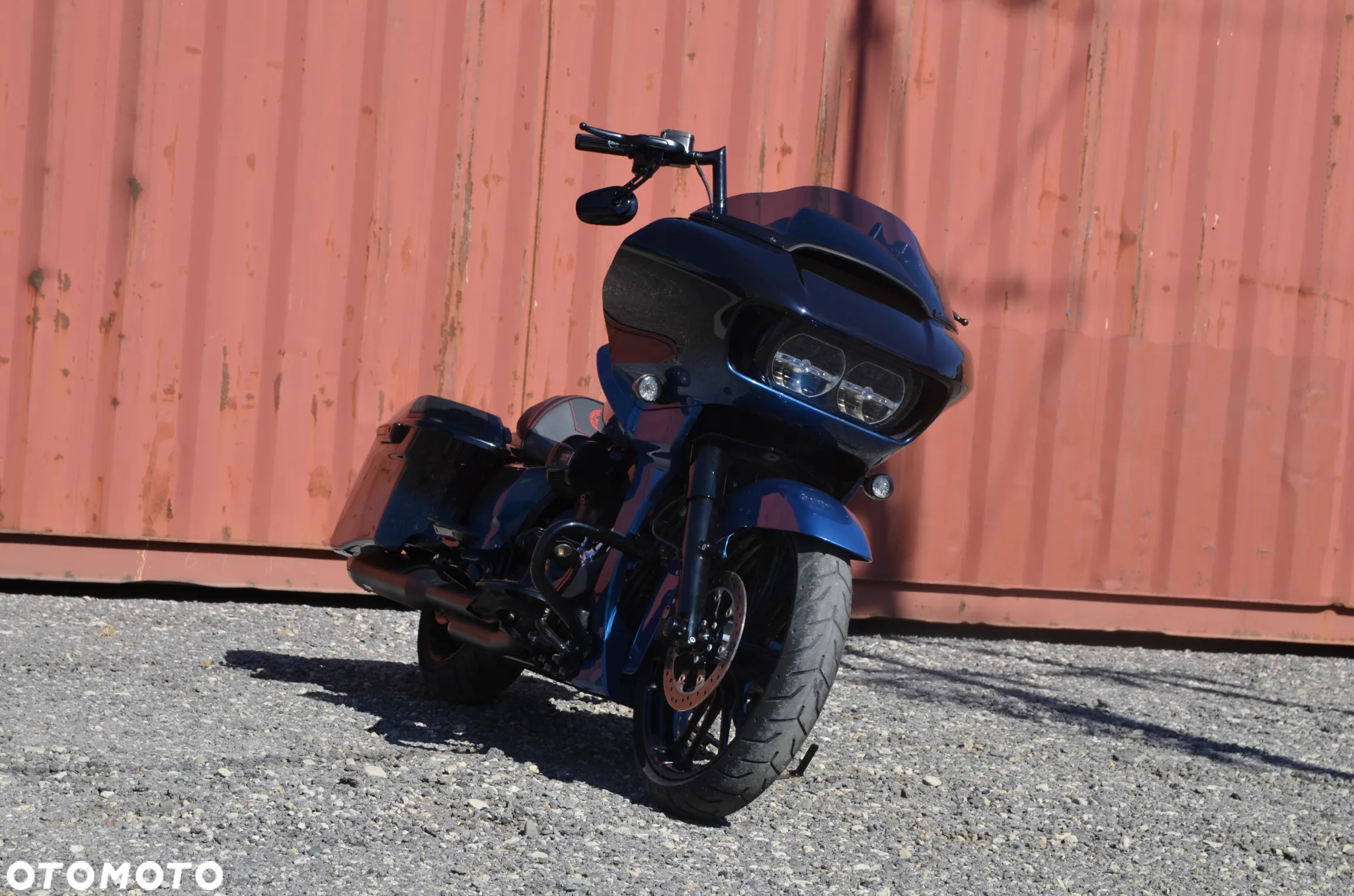Harley-Davidson Touring Road Glide - 32
