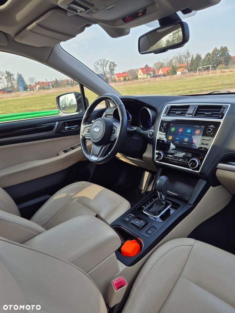 Subaru Outback 2.5i Exclusive (EyeSight) Lineartronic - 9