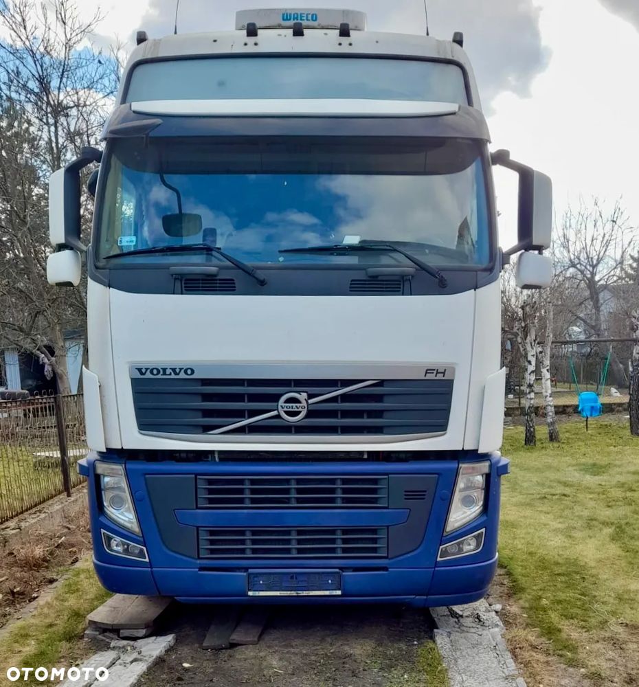 Volvo FH13 - 3