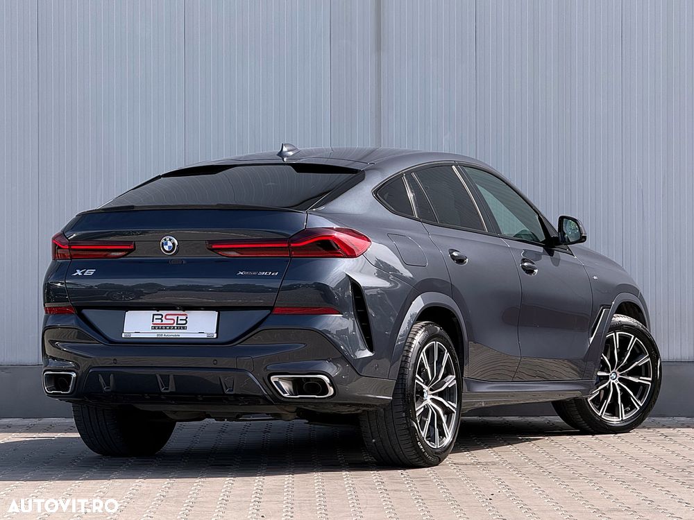 BMW X6 xDrive30d AT MHEV - 7