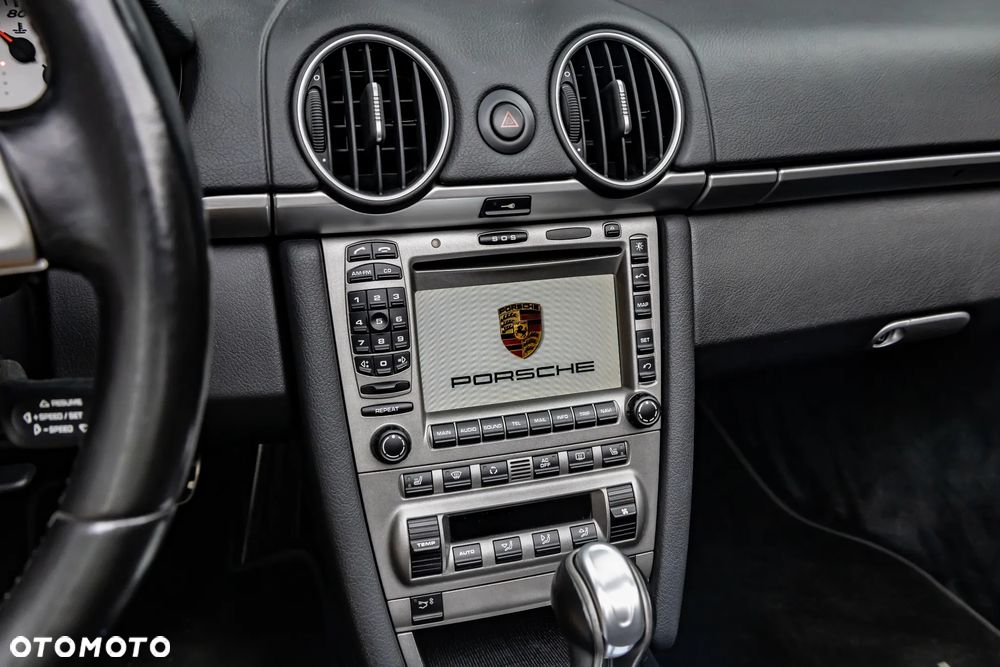 Porsche Boxster S Tiptronic S - 23