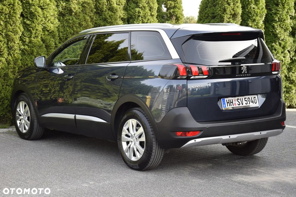 Peugeot 5008 1.6 HDi Active - 17