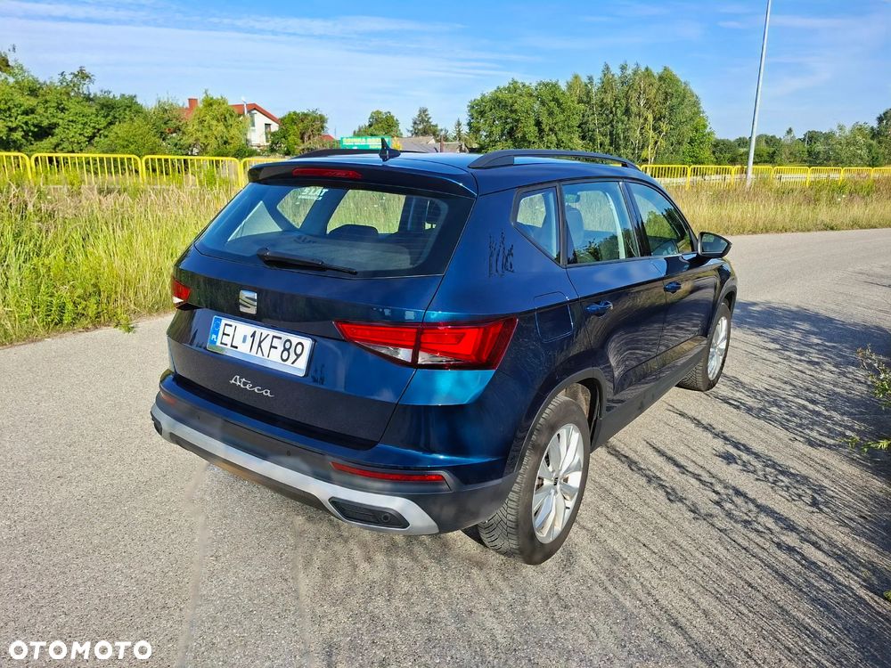 Seat Ateca 1.5 TSI Style S&S DSG - 6