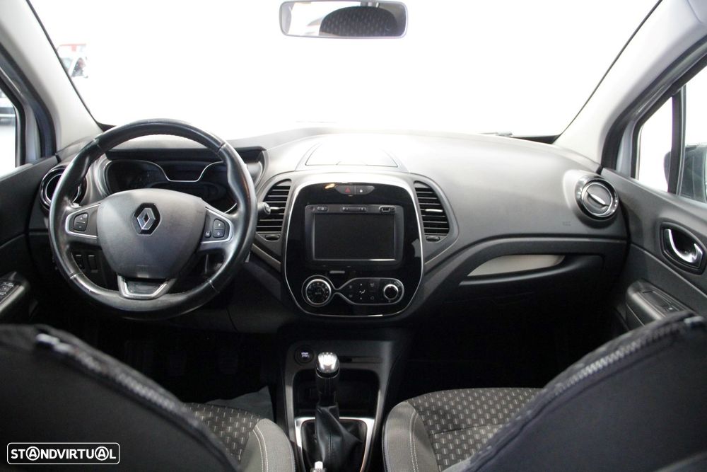 Renault Captur 1.5 dCi Exclusive - 8