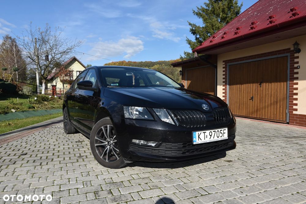 Skoda Octavia 1.5 TSI ACT Ambition - 1