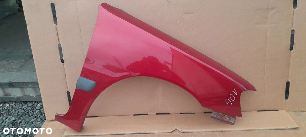 PEUGEOT 106 LIFT 96-02 BŁOTNIK PRAWY PRZÓD