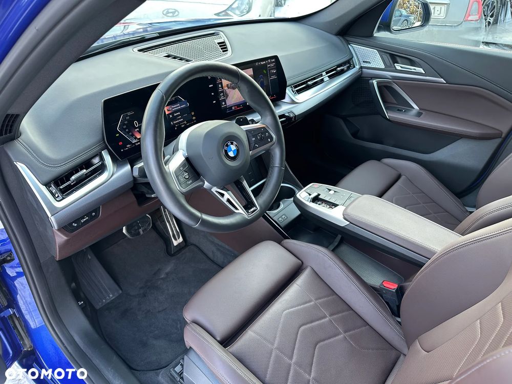 BMW X1 sDrive18d M Sport - 11