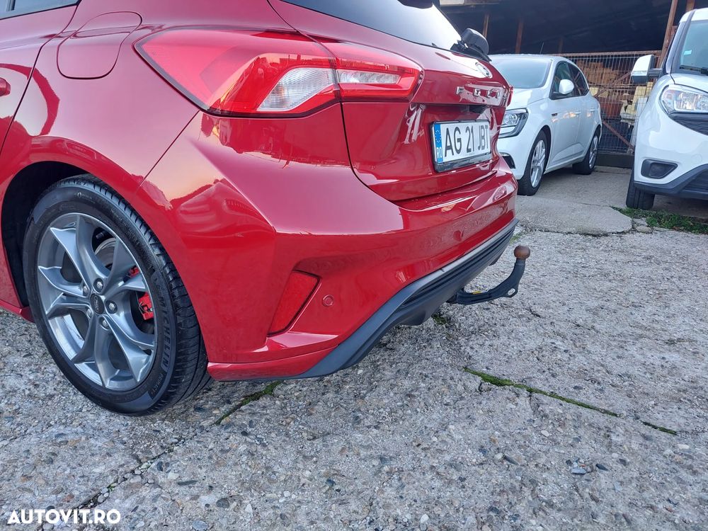 Ford Focus 1.5 Ecoboost ST-Line - 37