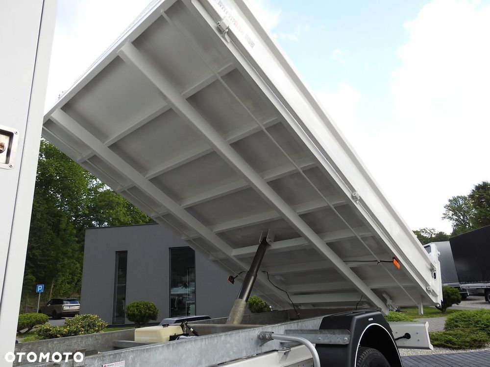 Volkswagen CRAFTER WYWROTKA TEMPOMAT  100KM - 23