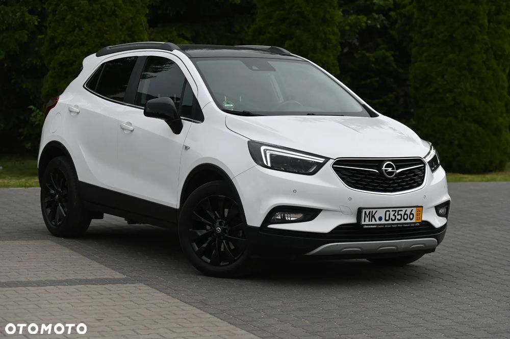 Opel Mokka X 1.4 T Design Line S&S - 6
