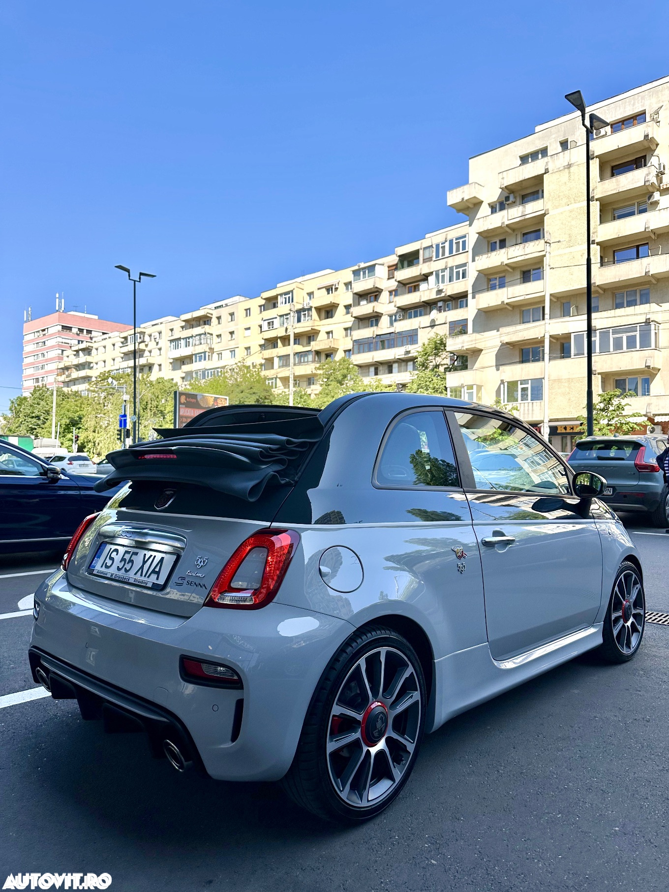 Abarth 595 - 7