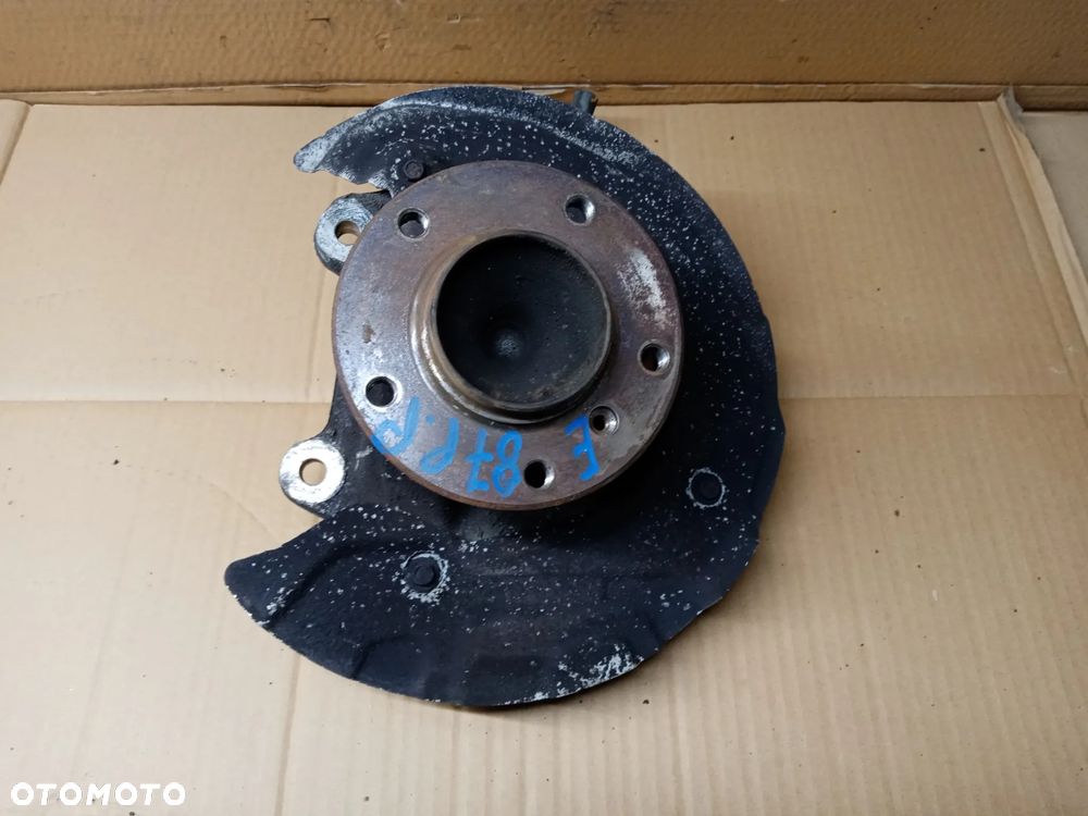 Zwrotnica prawy przód przednia prawa BMW I E81 E87 - 1