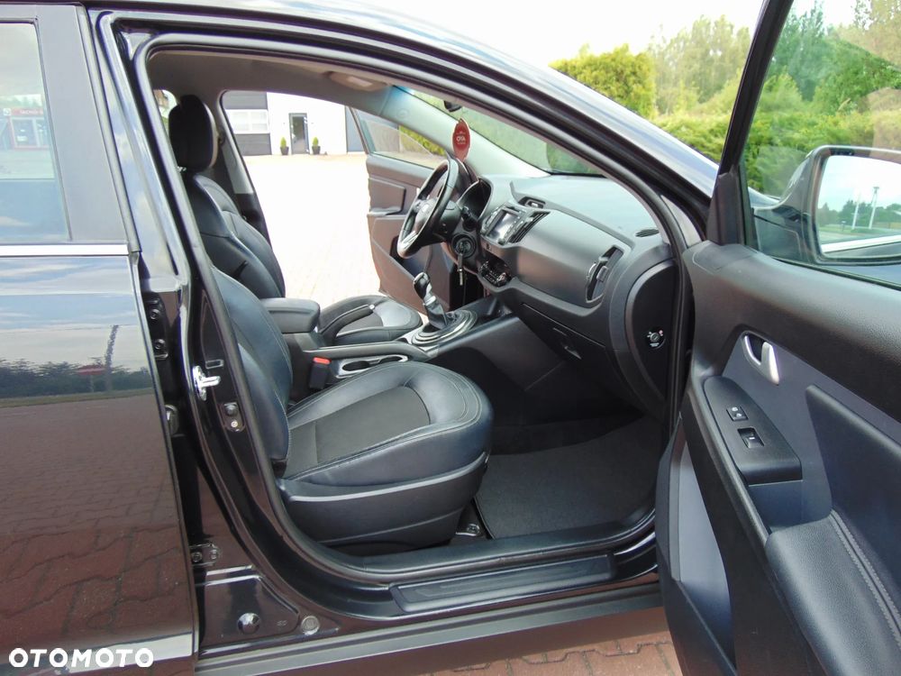 Kia Sportage - 22