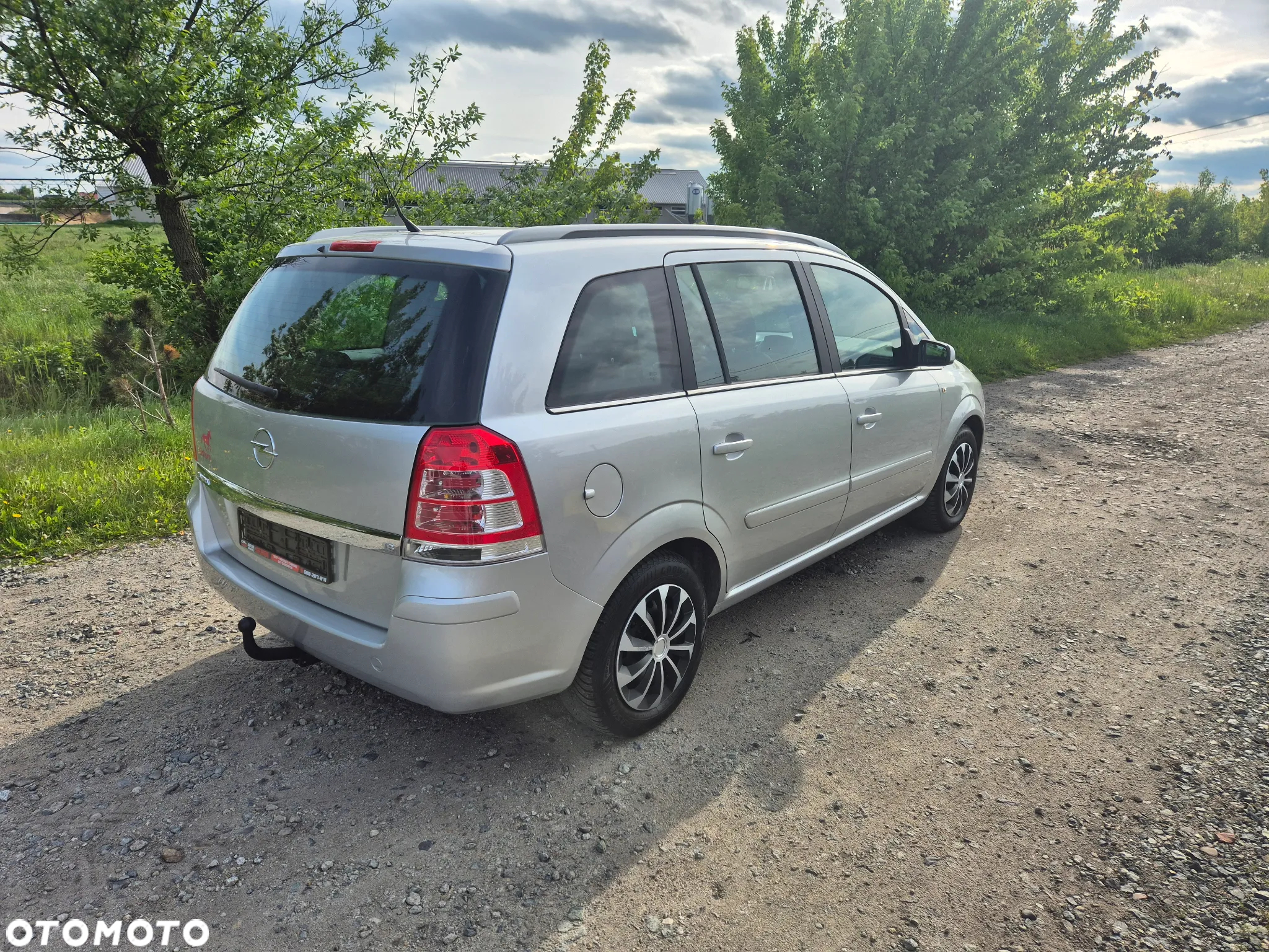 Opel Zafira 1.8 Design Edition - 11
