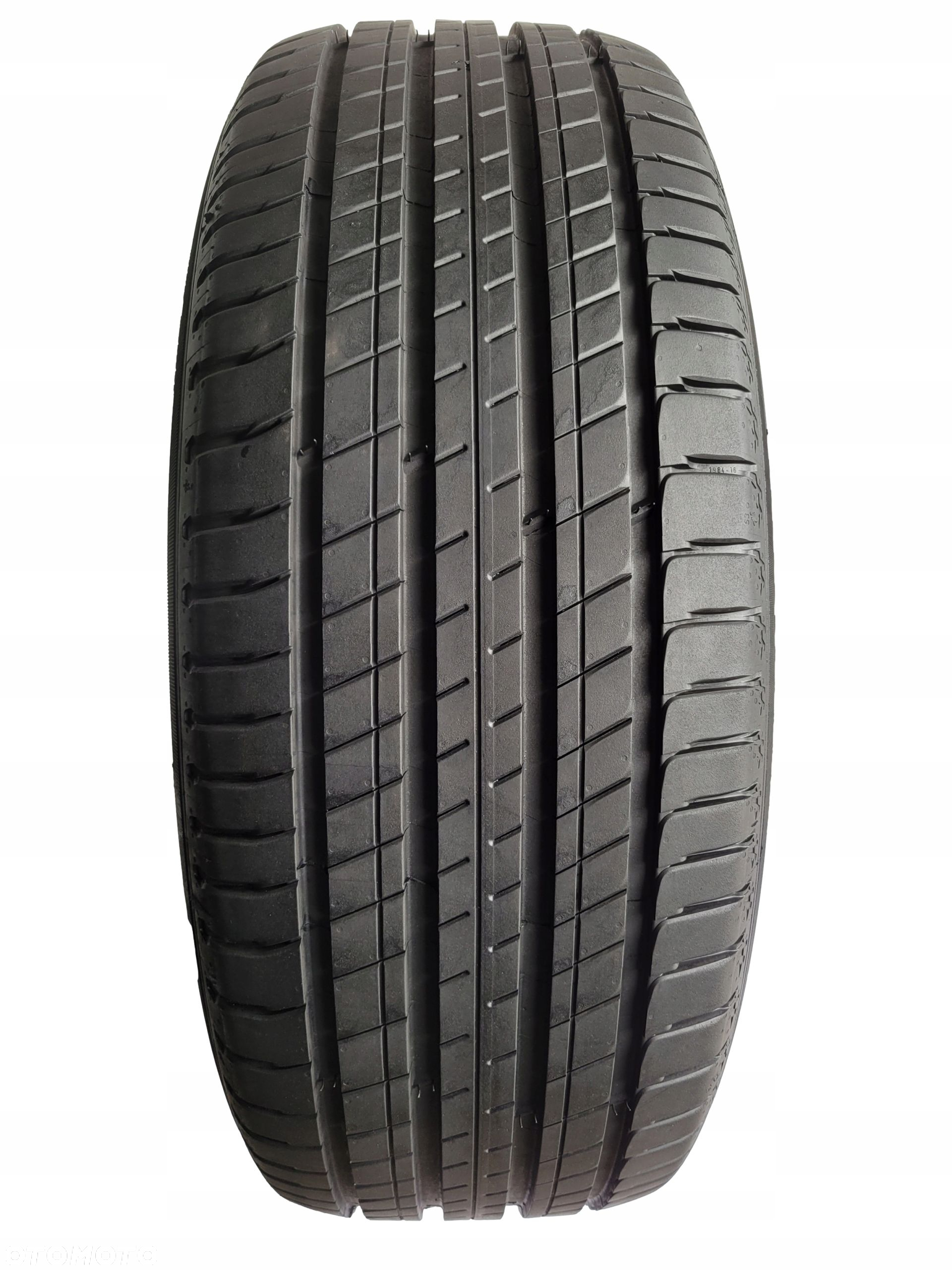 Michelin latitude sport 3 235/60 R18 103V 7,5mm - 2