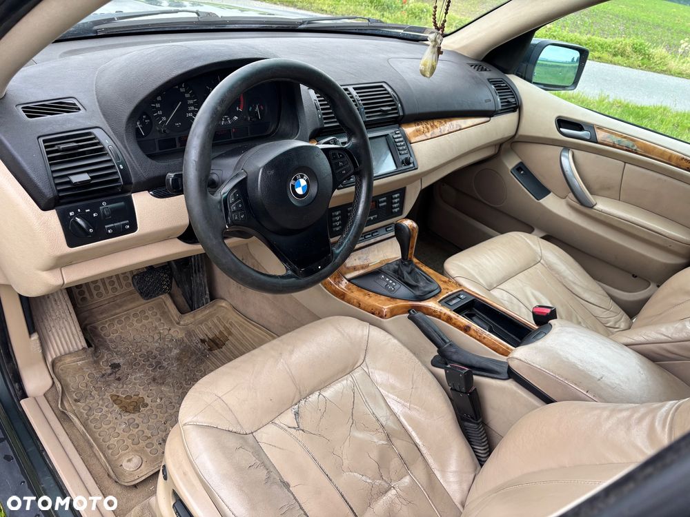 BMW X5 - 8