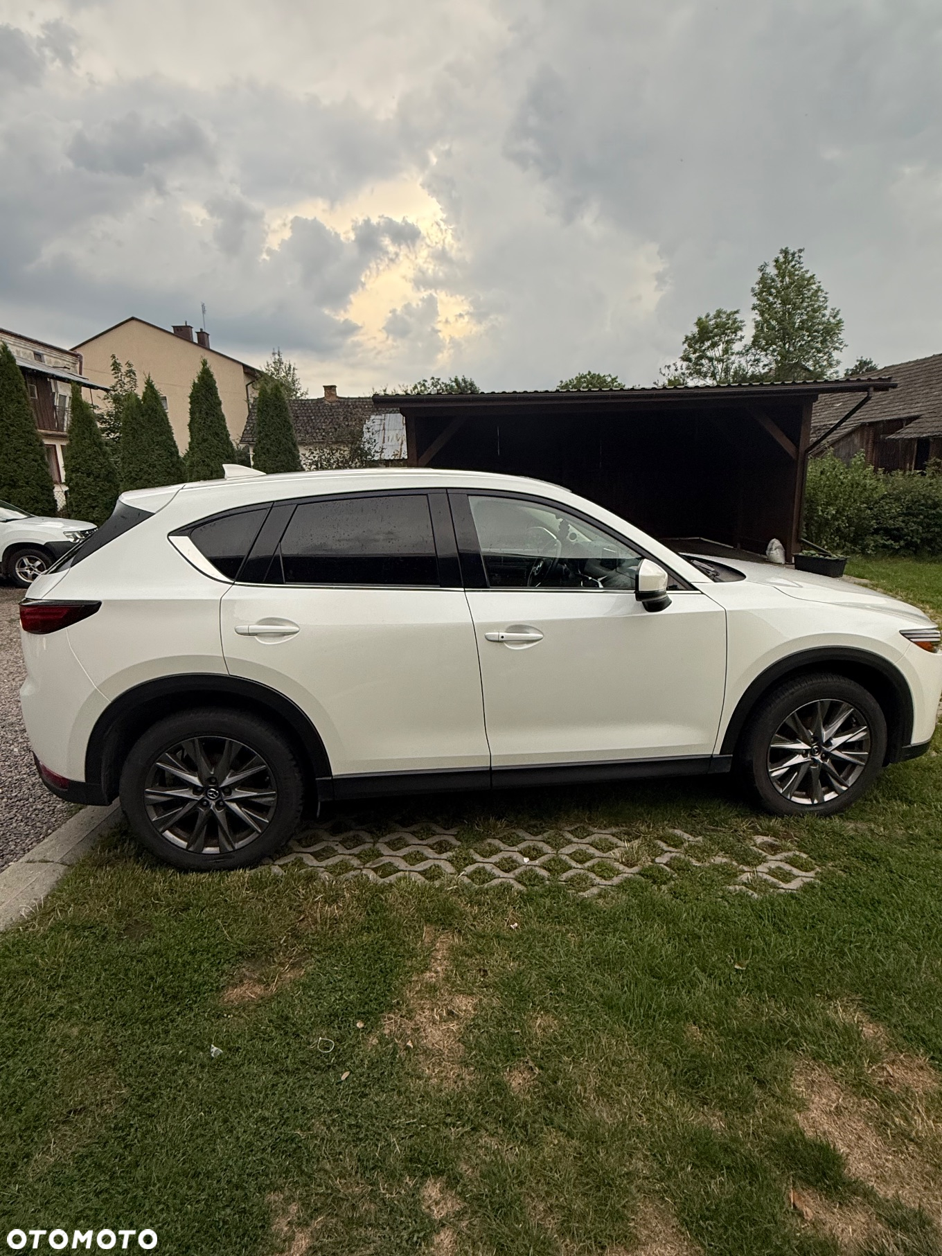 Mazda CX-5 2.5 Skypassion AWD - 3