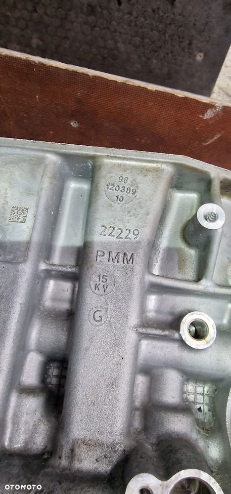 Blok silnika OPEL Citroën PEUGEOT.2 THP HN05 - 7