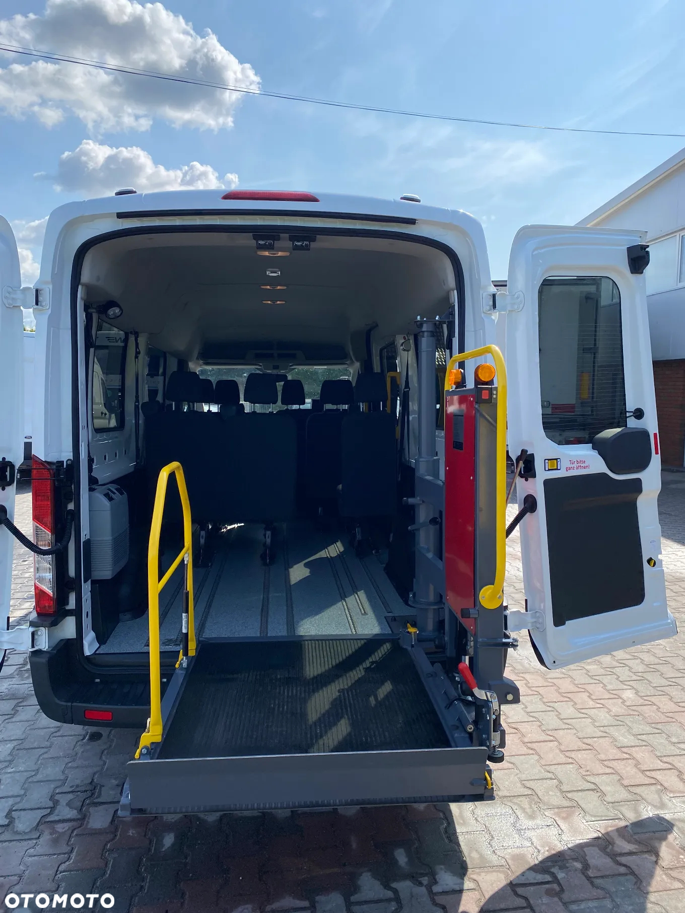 Ford Transit 310 L3H2 VA Basis - 22