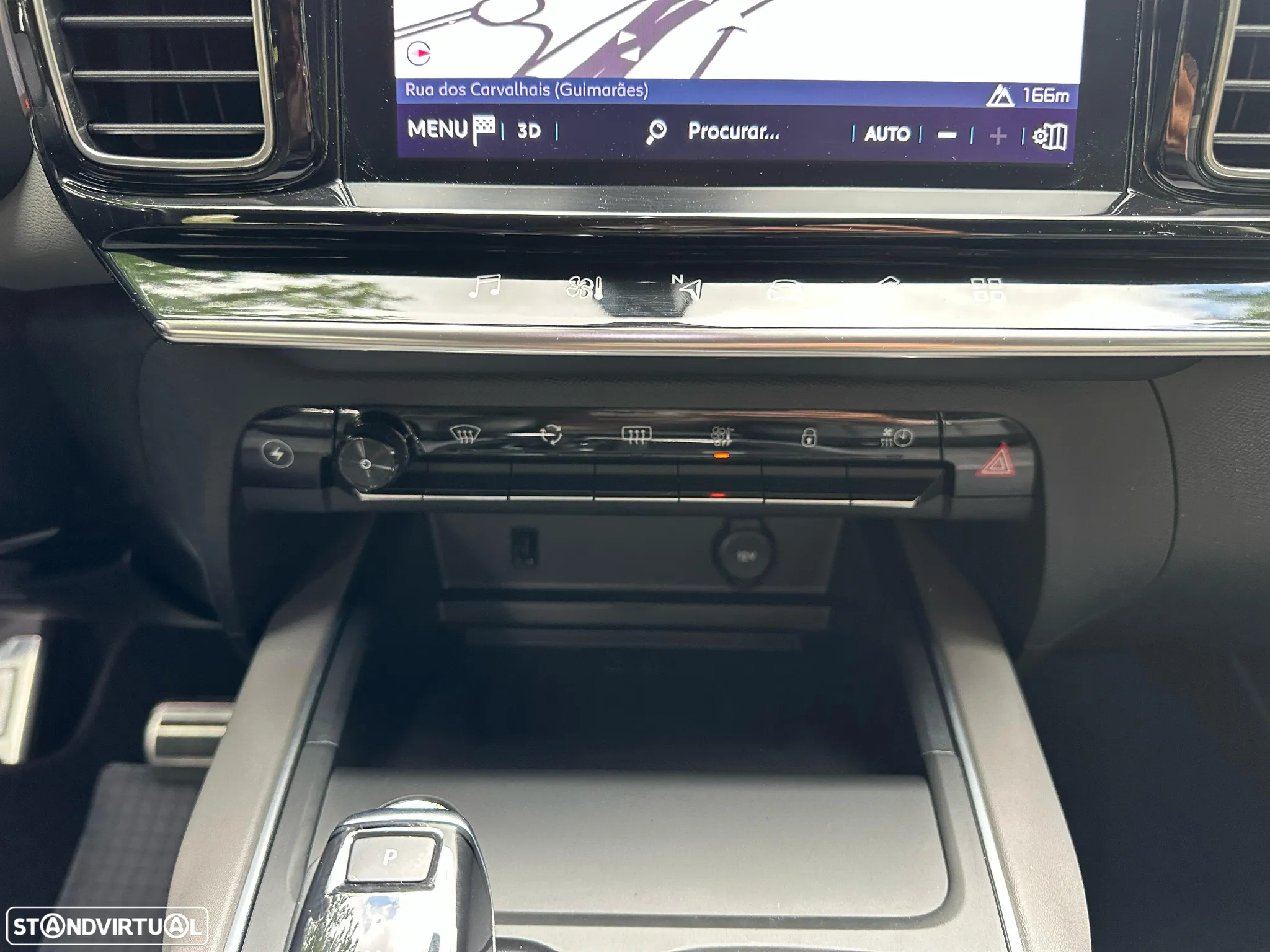 Citroën C5 Aircross 1.6 Hybrid Feel Pack e-EAT8 - 34
