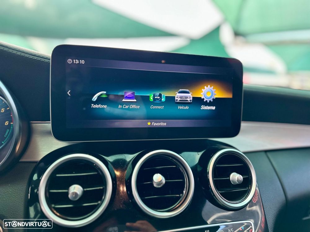 Mercedes-Benz C 300 de AMG Line - 23