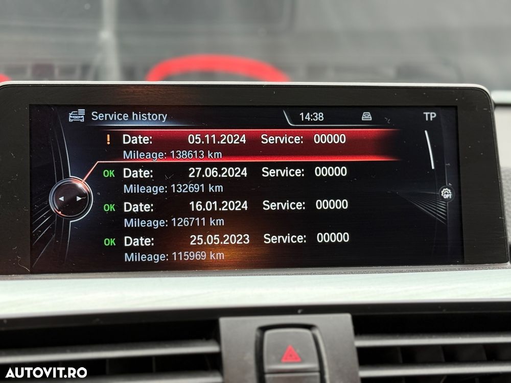 BMW Seria 4 420d Coupe xDrive Aut. M Sport - 17