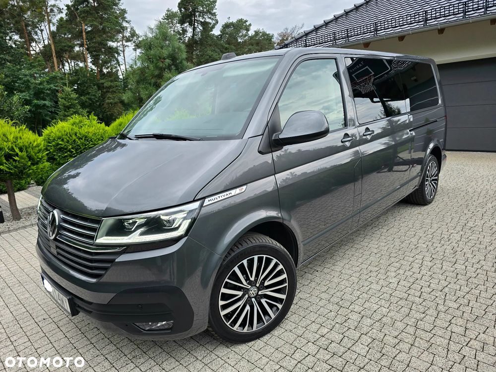 Volkswagen Multivan - 34