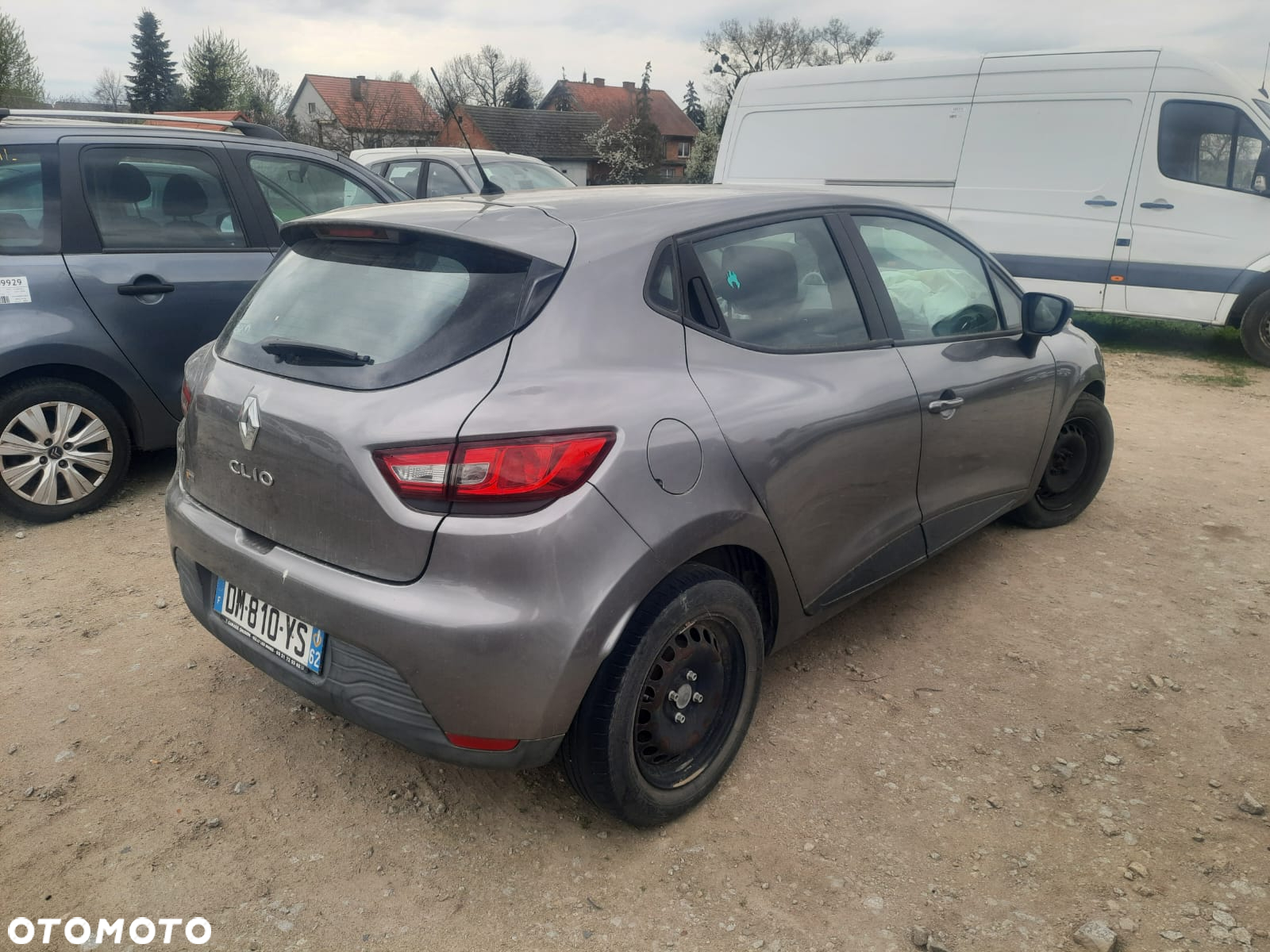 Renault Clio - 4